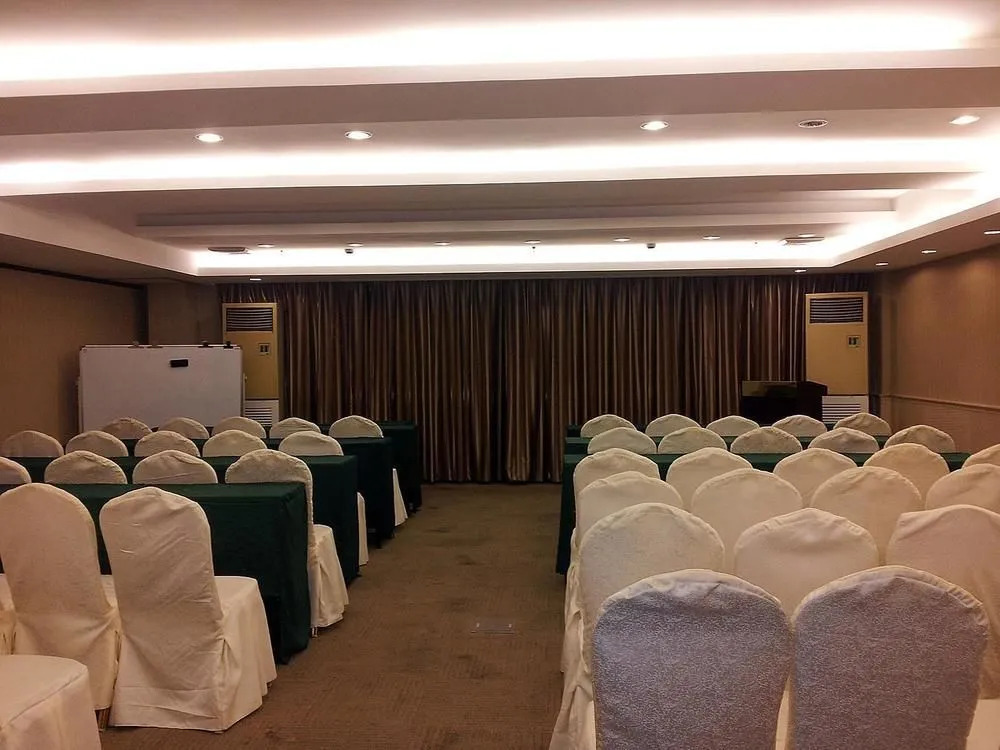 Shangqin Holiday Hotel Tianlin - Shanghai