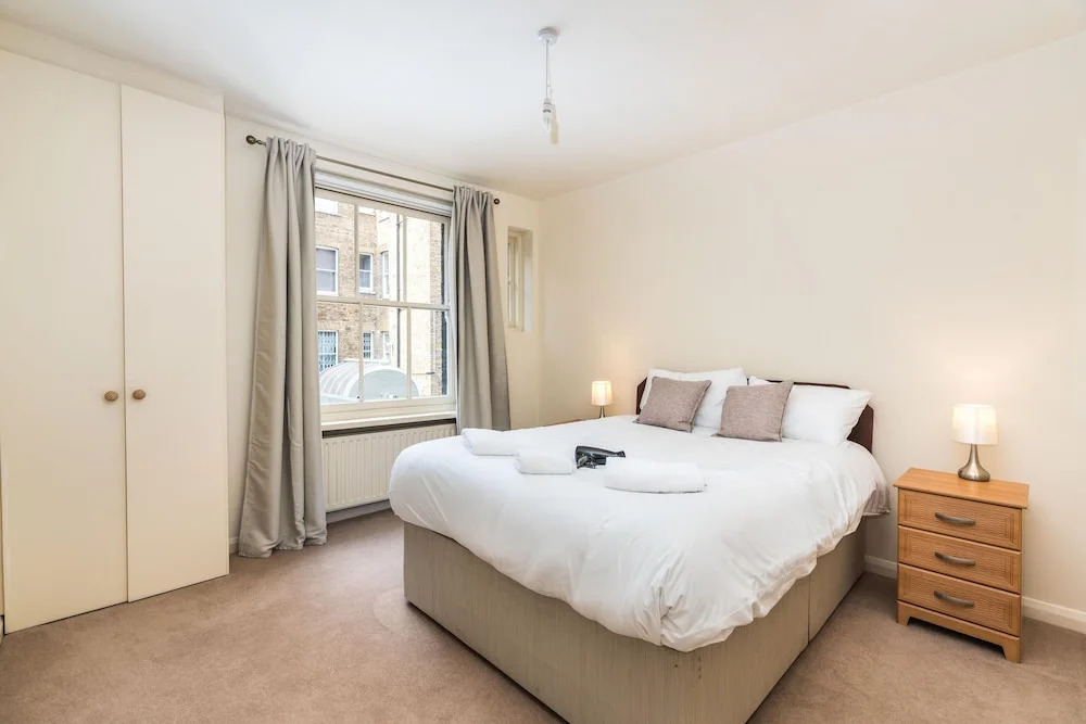 NEW Sleek 2BD Flat Oxford Street/Soho/Fitzrovia