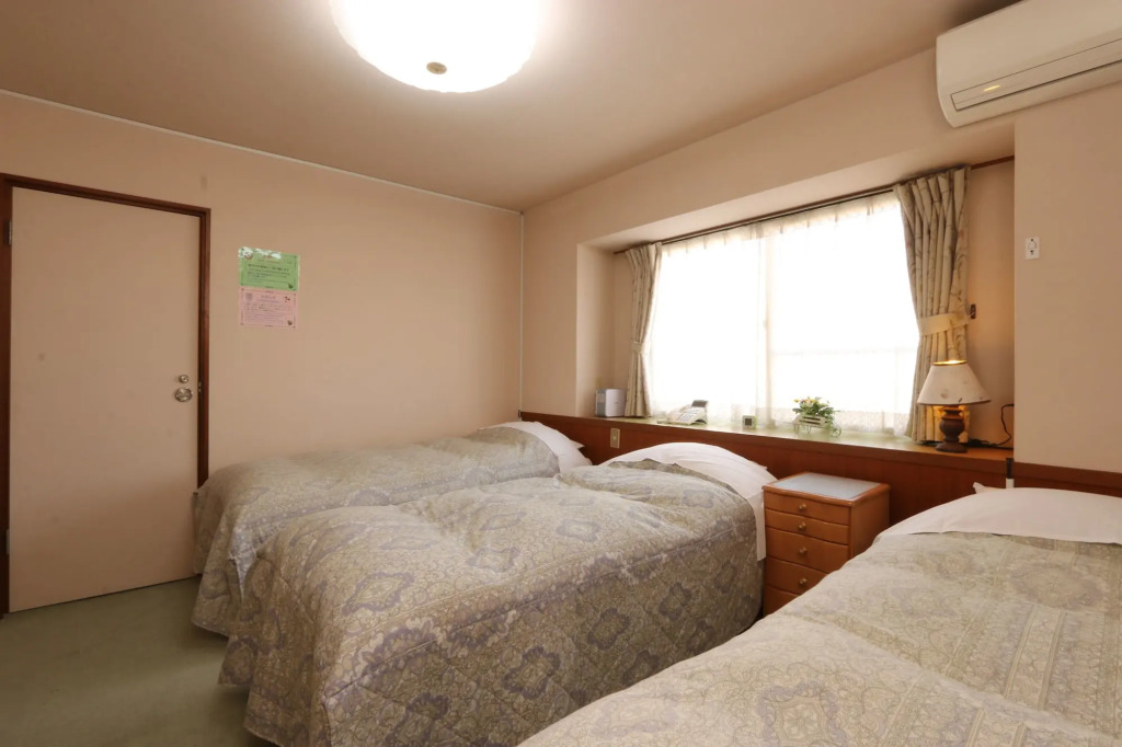 Pension Green Grass