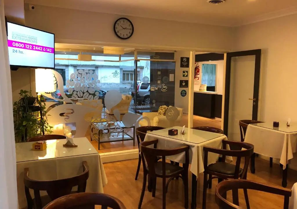 HOTEL ROMA DE TANDIL