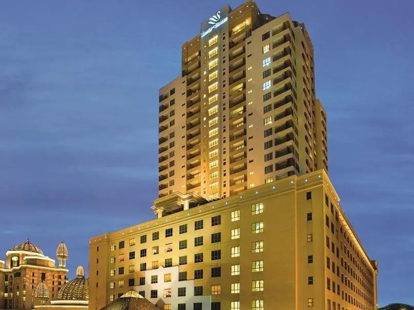 New Town Resort Suites at Pyramid Tower