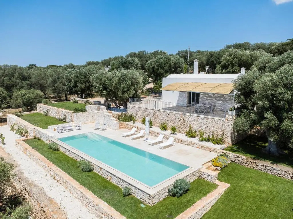 Villa Degli Ulivi con Piscina by Wonderful Italy