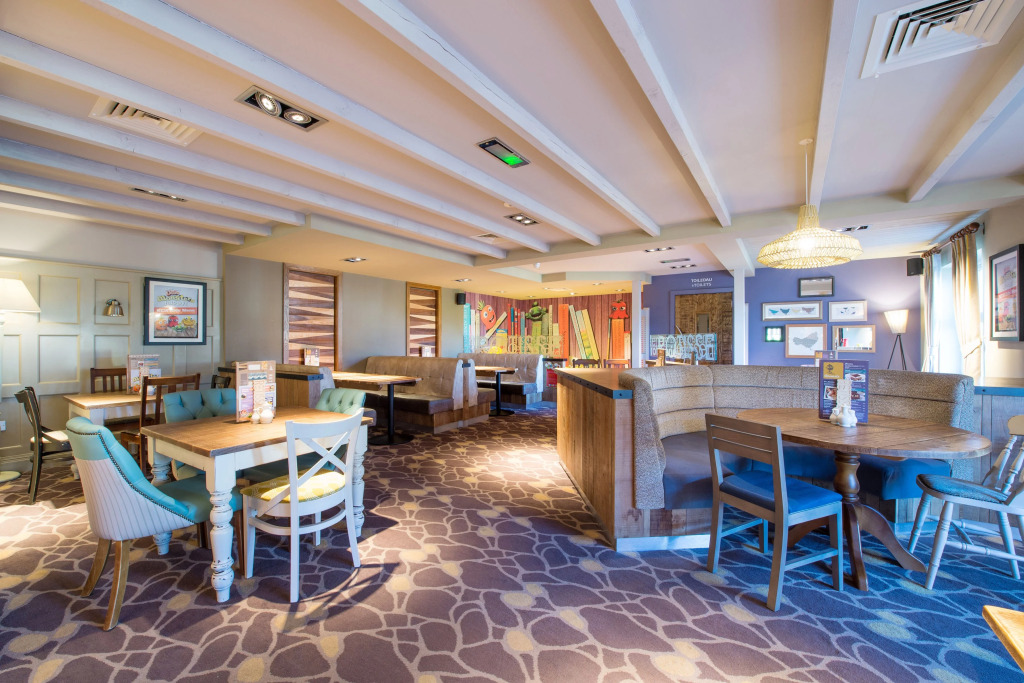 Premier Inn Haverfordwest (North/A40)