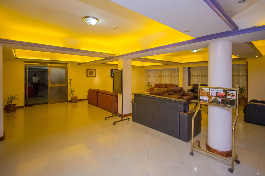 Holiday Express Hotel Kampala