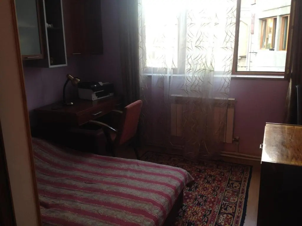 Apartment at Bagramyan str.