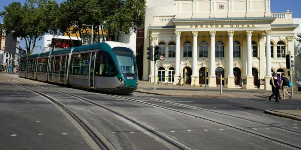 Garner Hotel Nottingham City Centre by IHG
