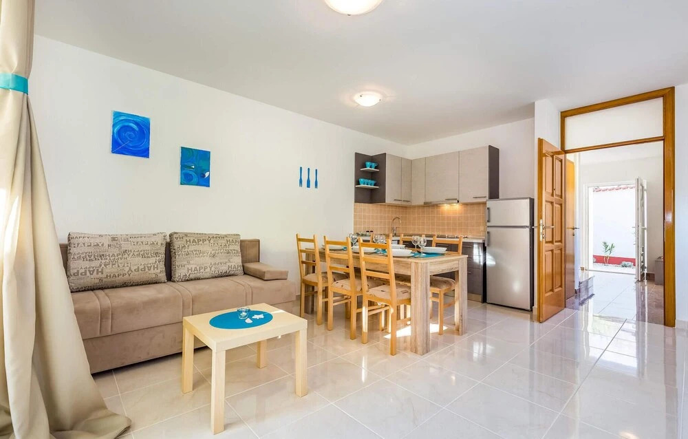Stunning Home in Dramalj With 3 Bedrooms, Wifi and Outdoor Swimming Pool