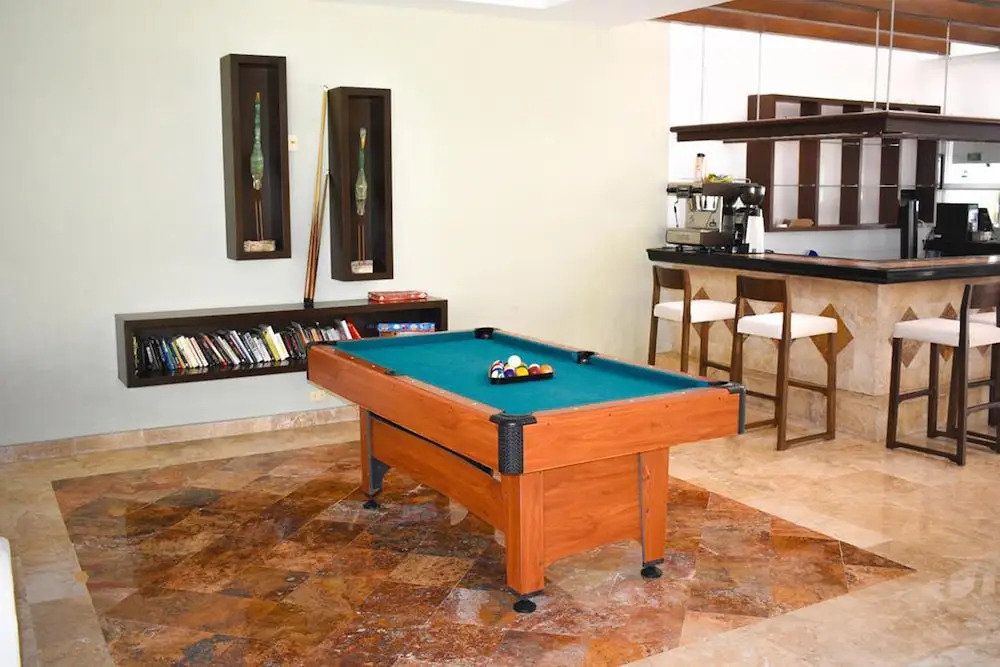 Oceanfront condo at voted best Cancun sandy beach