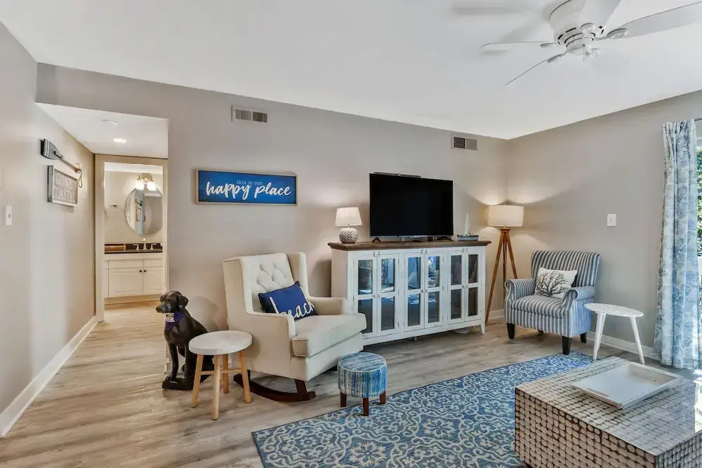 1659 Bluff Villas at The Sea Pines Resort