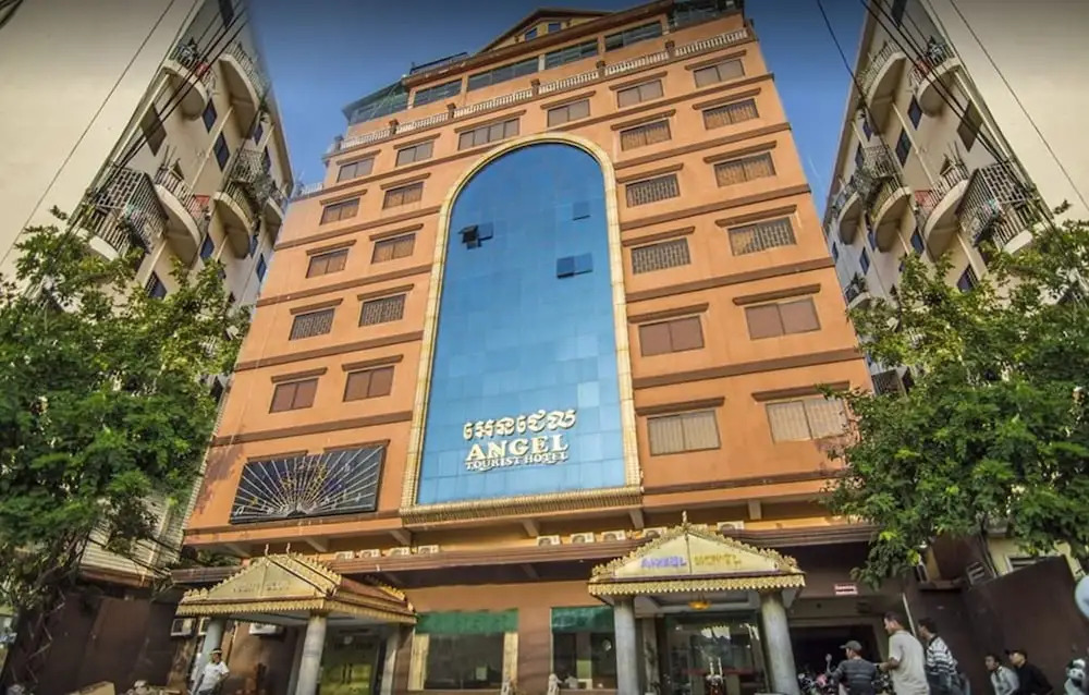 Angel Palace Hotel