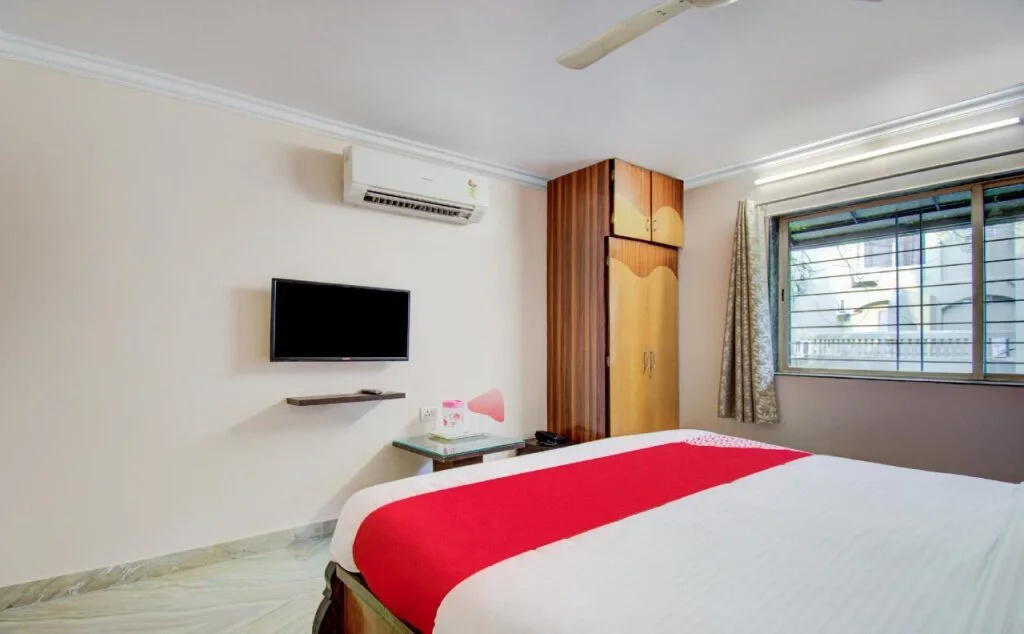 RG Suits & Apartment by OYO Rooms