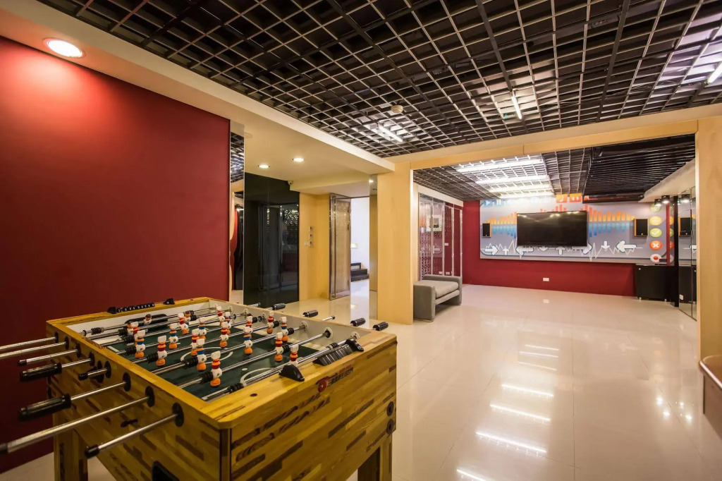 Yung Hwa Chun Hotel