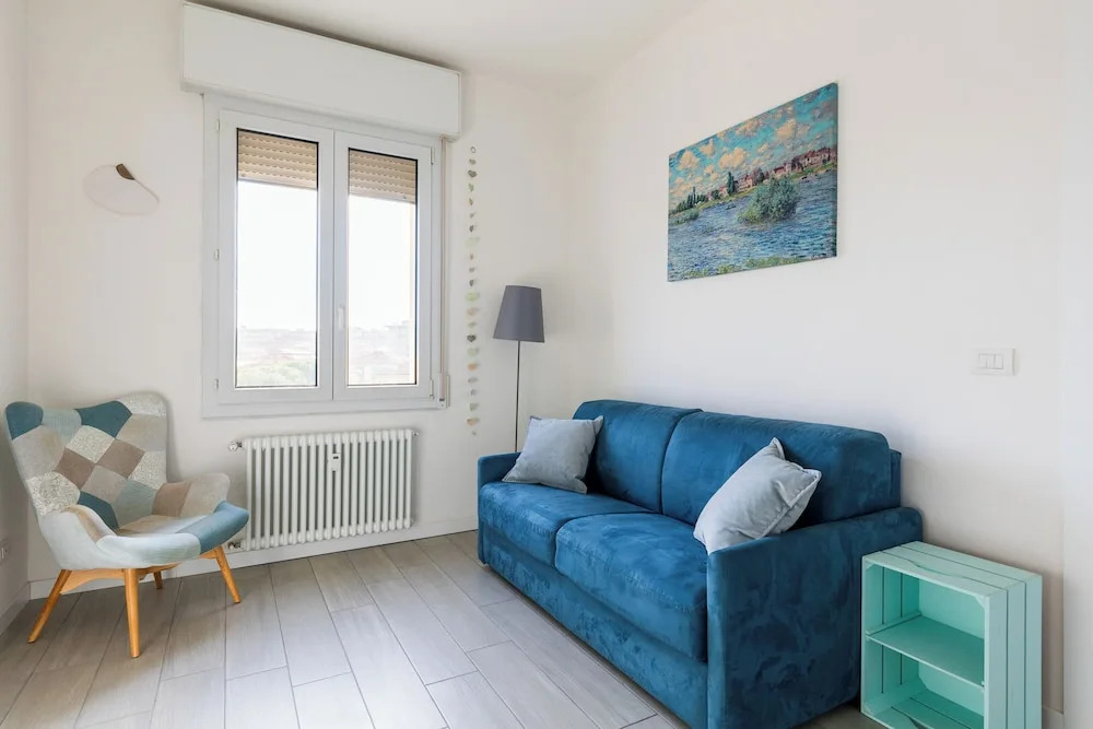 Charming Mazzini Apartment