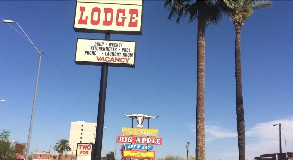 Western Lodge Phoenix Airport/Downtown