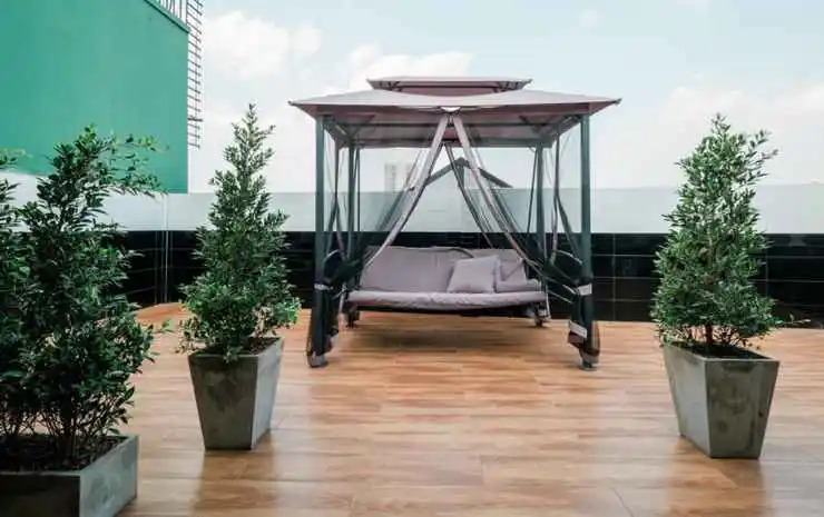 Sleep Walker Hotel Nawarat Bridge