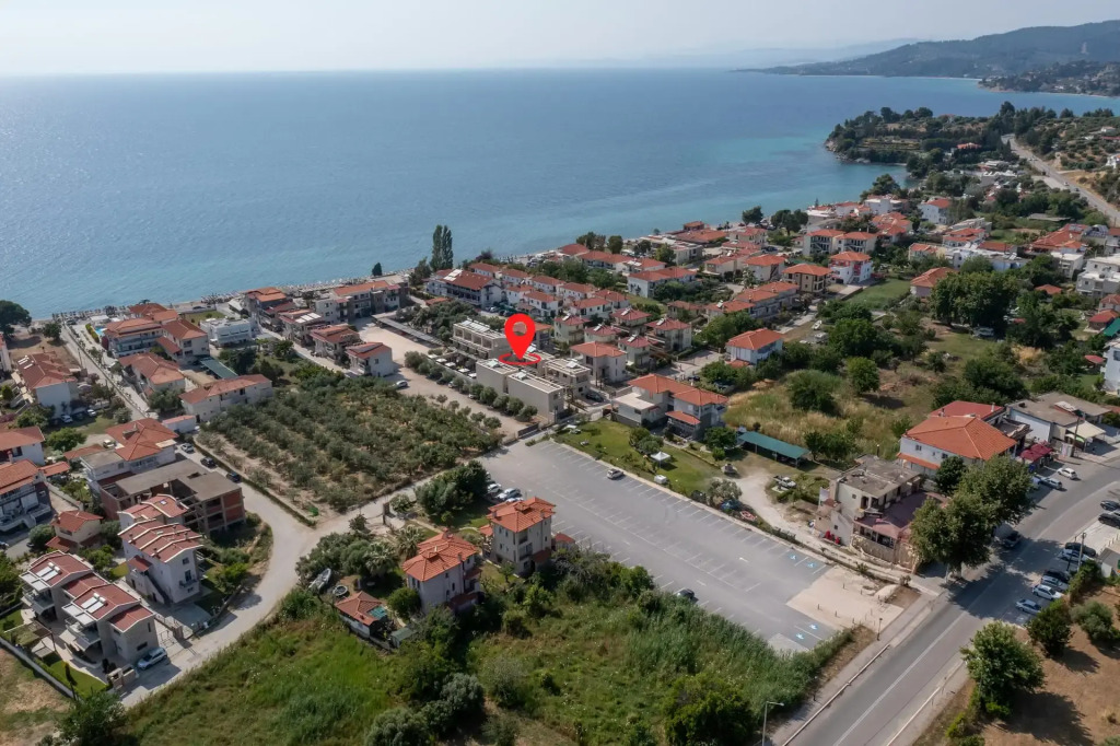 Vista Luxury Suites Halkidiki