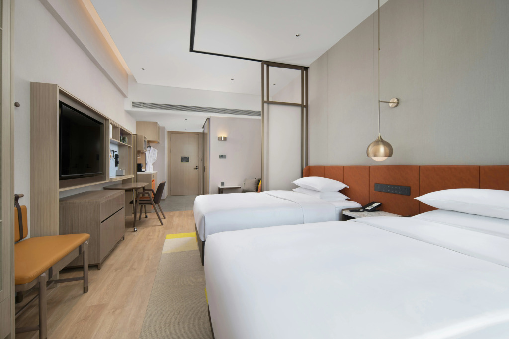Home2 Suites by Hilton Yantai Laishan