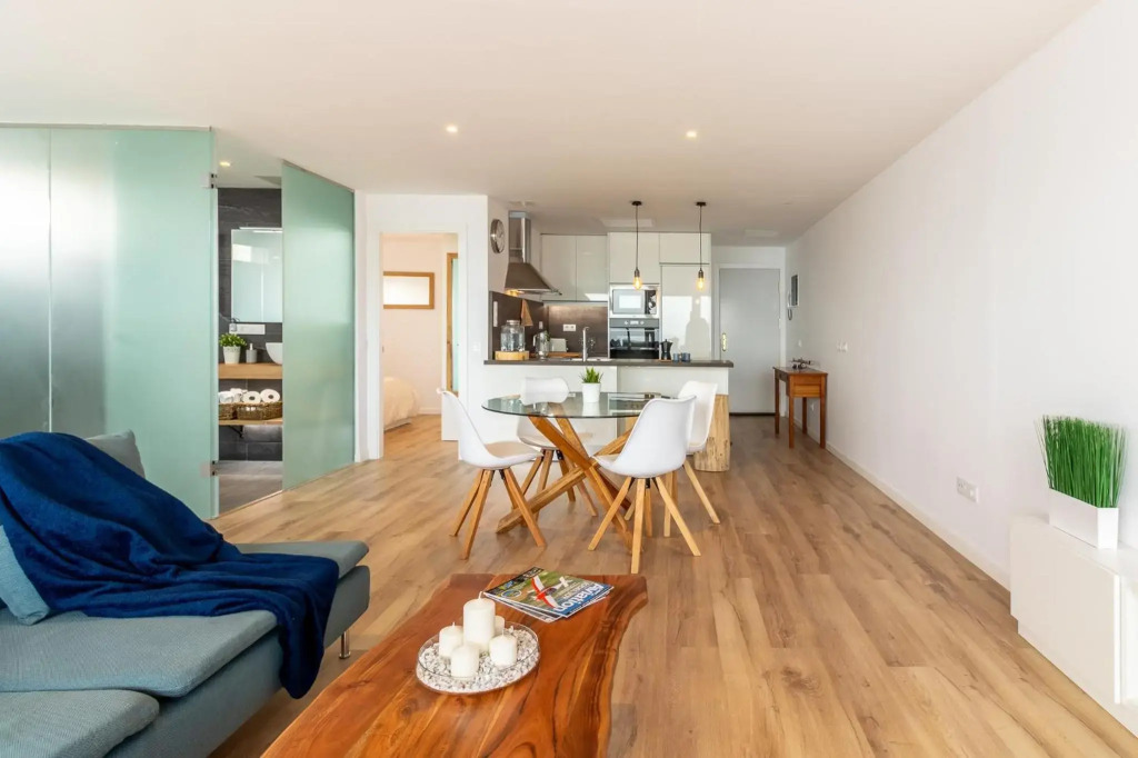 Flatguest Ansite + Deluxe + Panoramic Views + Fast WiFi