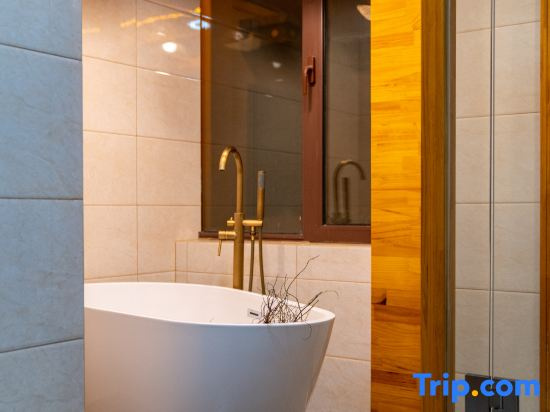 Wanwu Xishe Light Luxury Homestay
