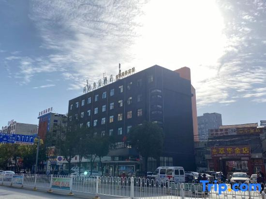 Shankee Tea Style Hotel (Yingcheng Central Plaza)