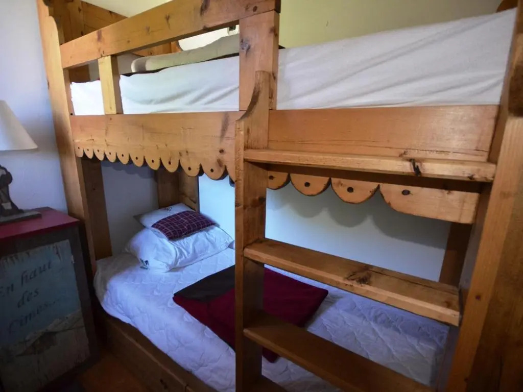 Appartement Les Gets, 3 pièces, 7 personnes - FR-1-623-68