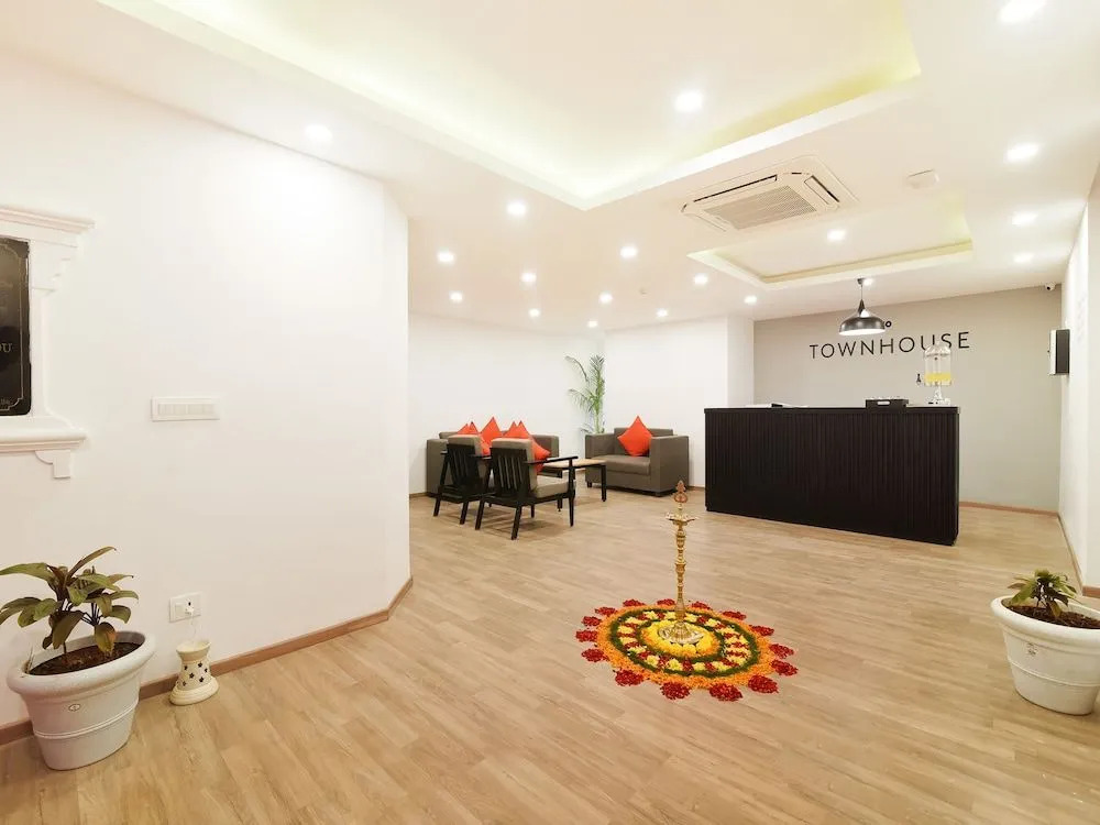 Townhouse Srm Kuppakonam Pudur