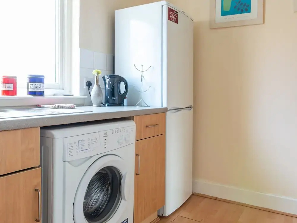 Elegant Apartment in Edinburgh near River Almond