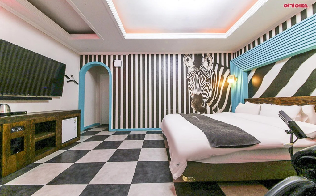 Luxury Motel Daejeon