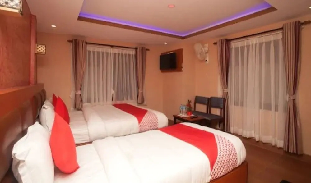 Oyo 769 New Victoria Hotel