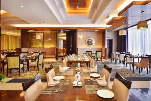Guangxi Wharton International Hotel