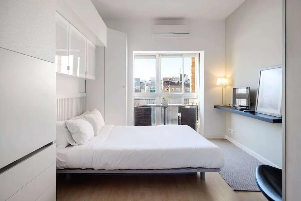 Modern Studio,sleeps3,10min Sagrada Familia Temple