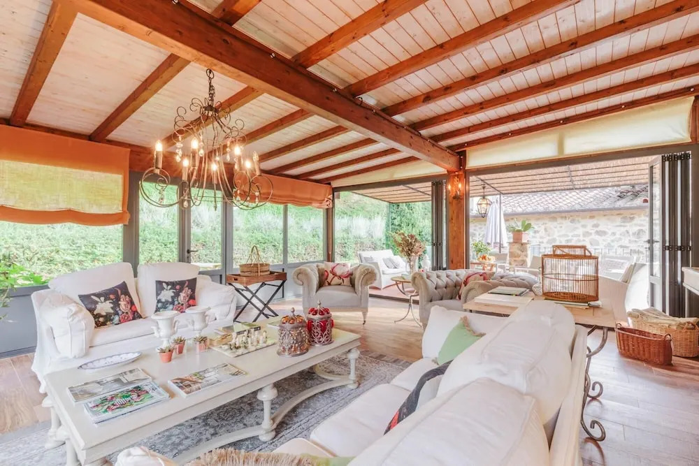 Villa Veranda in Lamporecchio
