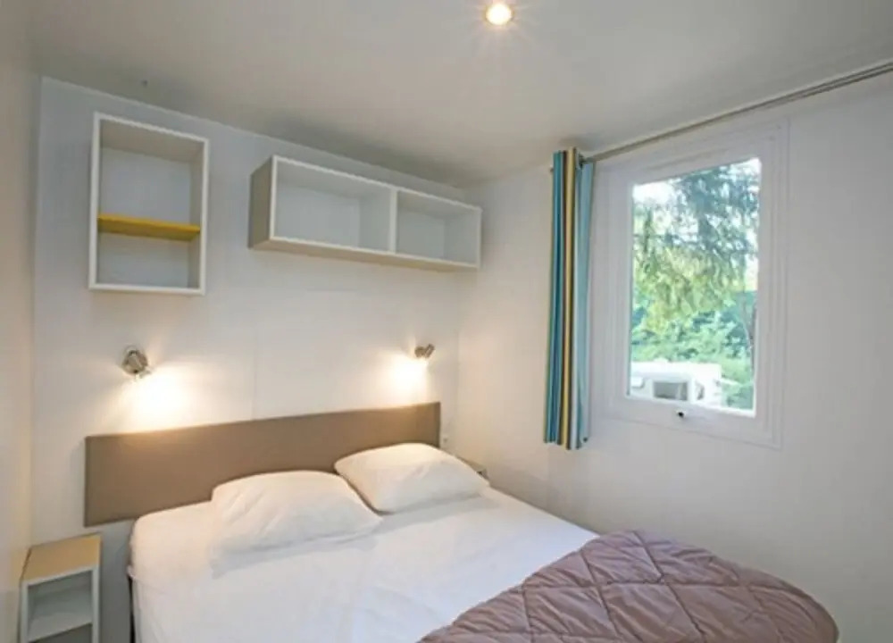 Camping Le Roubreau