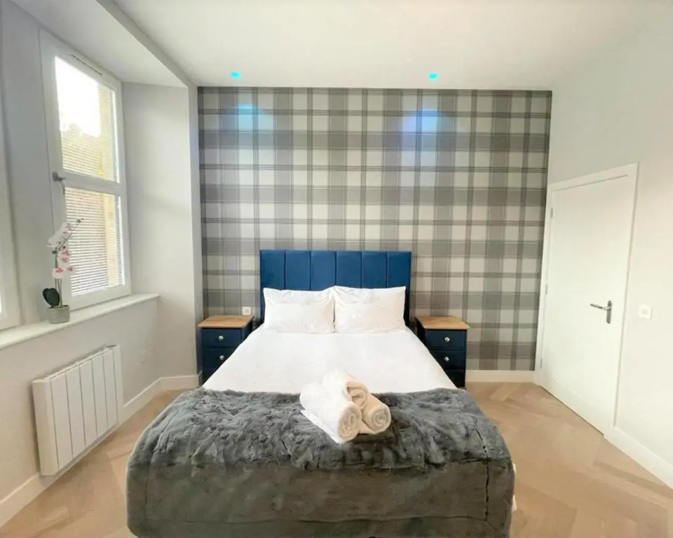 Luxury Reno'd 1 Bed Nr Bruntsfield & The Meadows