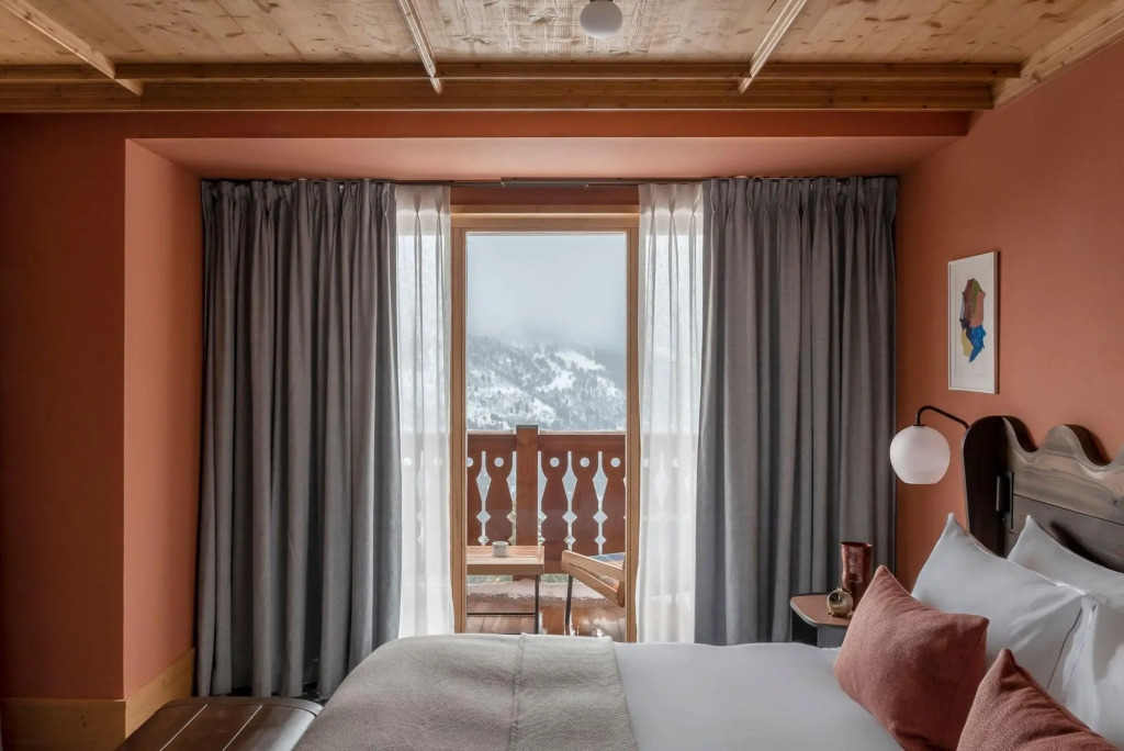 Hotel Le Coucou Méribel