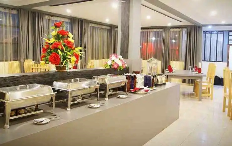 Grand Pangeran Khar Hotel