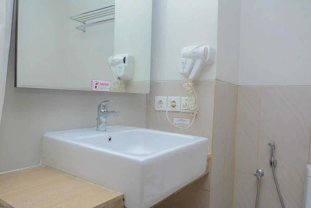 Fancy and Nice Studio at Bogor Icon Apartment By Travelio