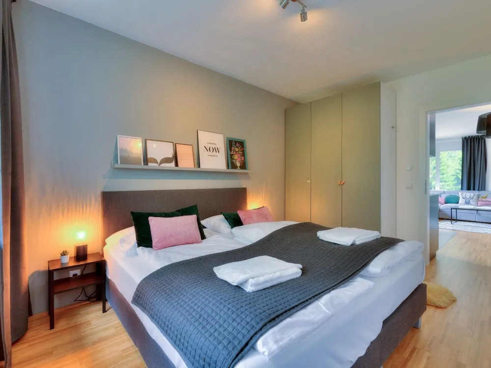 Mountain View Apartment in Bad Kleinkirchheim near Ski Area