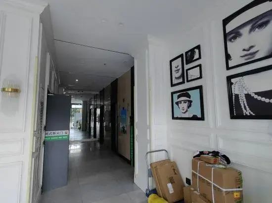 Shiyuan · River View Loft Homestay (Nanchang Lvziyao Chaoyangli)