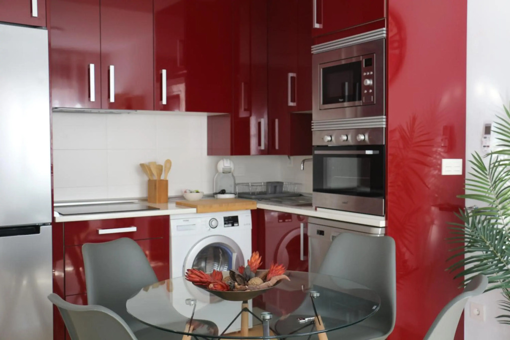 Apartamento Homelife Roca Tarpeya 4