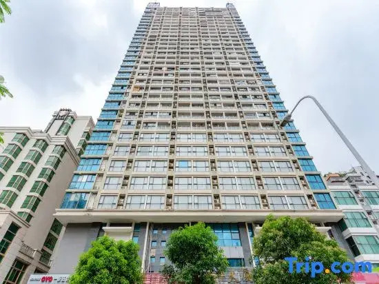 Haotang Hotel (Shanghai Hongqiao Airport Wanda Plaza Jiangqiao Branch)