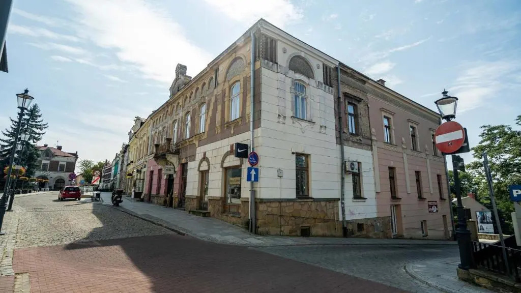 Apartament Rynek 22 Krosno