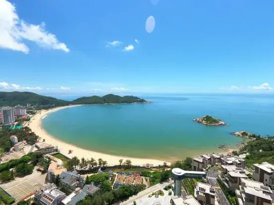 Accompanying Seaview Theme Apartment (Nan'ao Island Qing'aowan Branch)