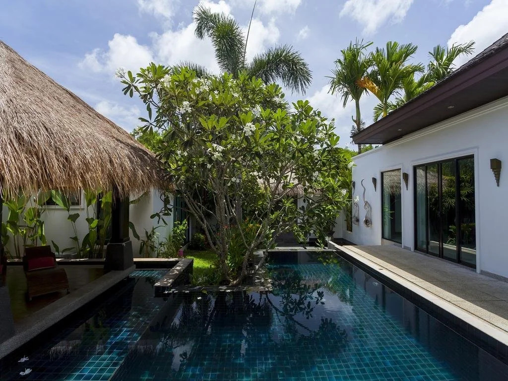 BYG Private Pool Villa @ Layan Beach
