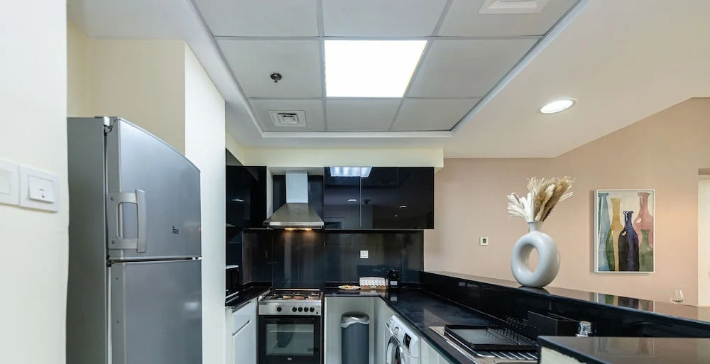 Marco Polo - 2BR in Business Bay