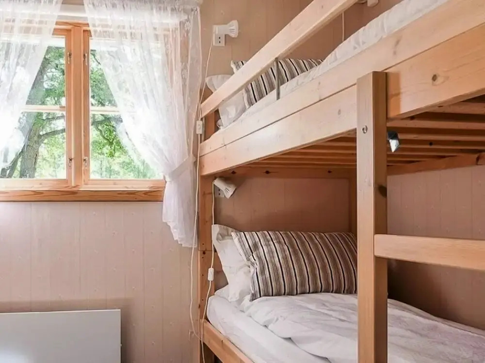 6 Person Holiday Home in Lottorp