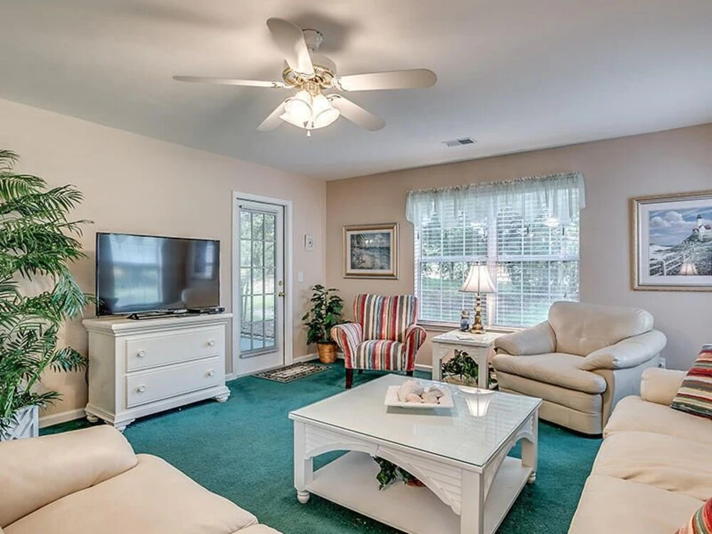 Suite Carolina II at True Blue 2 Bedrooms 2 Bathrooms Condo