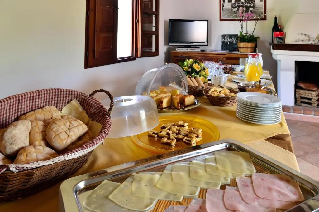 Agriturismo Guthiddai