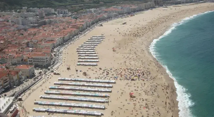 Alojamento de férias na Nazaré Portugal