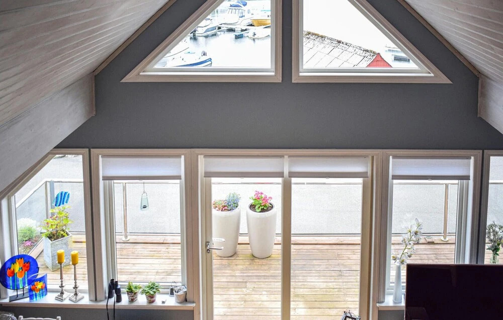 Gorgeous Home In Herdla With House Sea View
